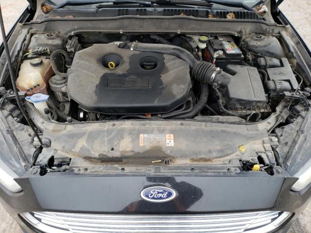 Photo 11 from auction – 2015 FORD FUSION SE with VIN 3FA6P0H90FR233948