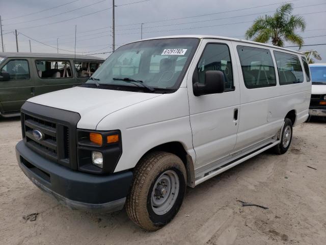 Photo 2 from auction – 2010 FORD ECONOLINE with VIN 1FBSS3BL8ADA77192