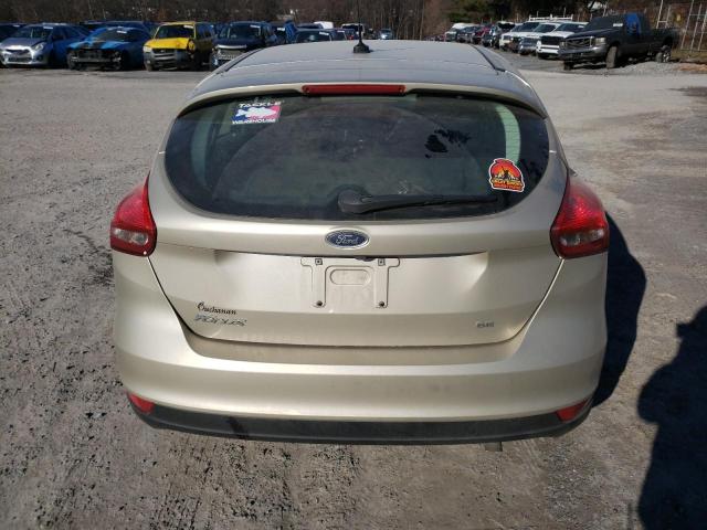 Photo 6 from auction – 2018 FORD FOCUS SE with VIN 1FADP3K25JL280081