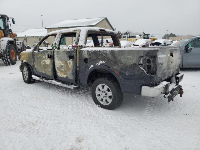 Photo 2 from auction – 2012 FORD F150 SUPER with VIN 1FTFW1ET5CFD04587