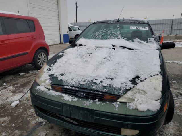 Photo 5 from auction – 2000 FORD FOCUS SE with VIN 1FAFP3431YW305775