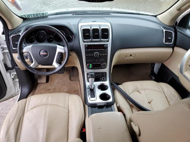 Photo 8 from auction – 2011 GMC ACADIA SLT with VIN 1GKKVRED7BJ341021