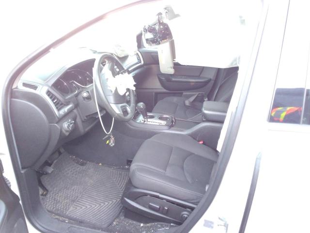 Photo 5 from auction – 2015 GMC ACADIA SLE with VIN 1GKKVPKD4FJ279785