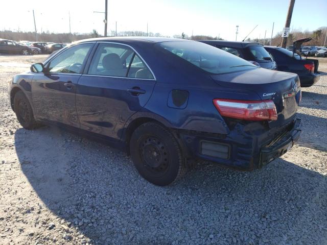 Photo 2 from auction – 2007 TOYOTA CAMRY CE with VIN 4T1BE46K57U057769