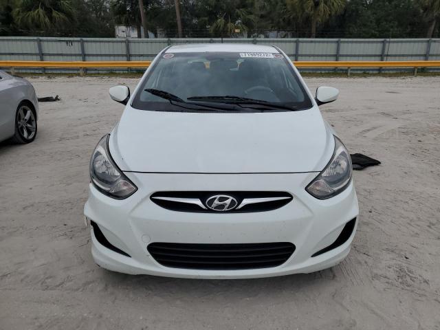 Photo 5 from auction – 2012 HYUNDAI ACCENT GLS with VIN KMHCT5AE8CU026849
