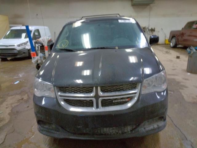 Photo 5 from auction – 2015 DODGE GRAND CARA with VIN 2C4RDGCG3FR639856
