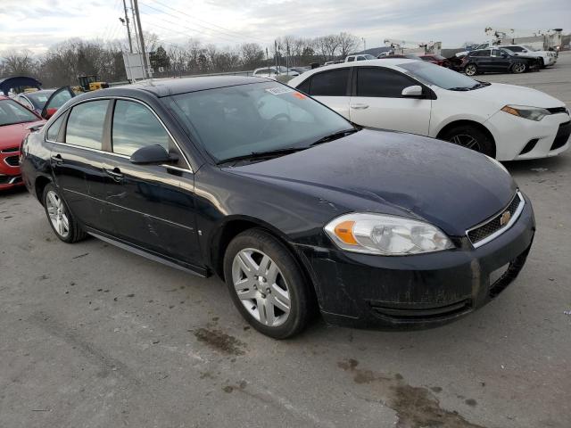 Photo 4 from auction – 2012 CHEVROLET IMPALA LT with VIN 2G1WB5E30C1317637