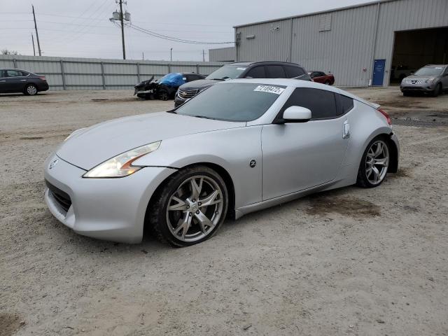 NISSAN 370Z BASE 2011 with VIN JN1AZ4EH0BM550359 - Photo from auction