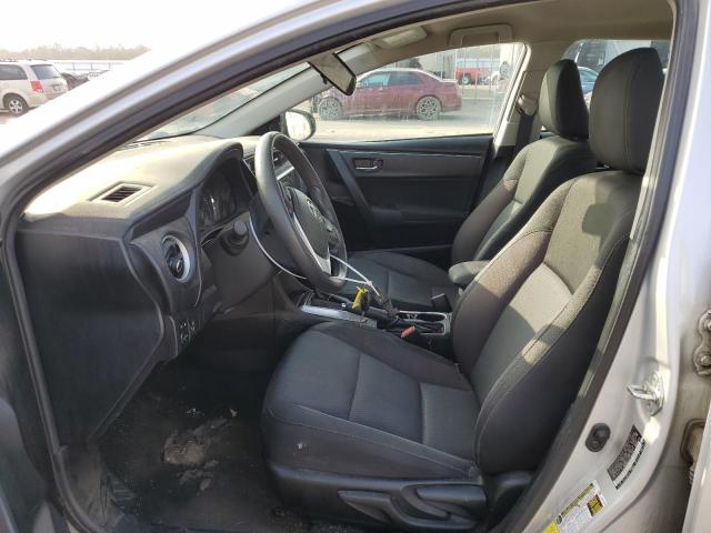 Photo 7 from auction – 2018 TOYOTA COROLLA L with VIN 5YFBURHE1JP743307