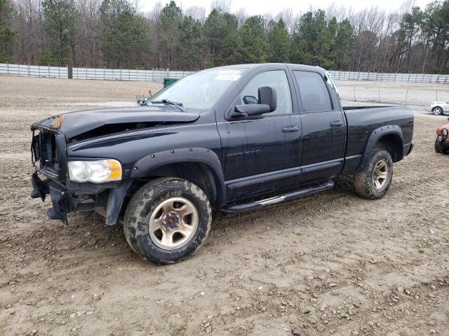Photo 1 from auction – 2005 DODGE RAM 1500 S with VIN 1D7HU18DX5J524560