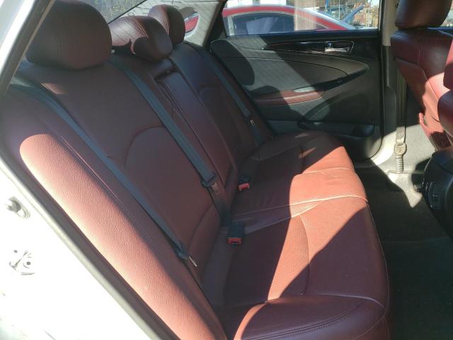 Photo 10 from auction – 2011 HYUNDAI SONATA SE with VIN 5NPEC4ACXBH179411
