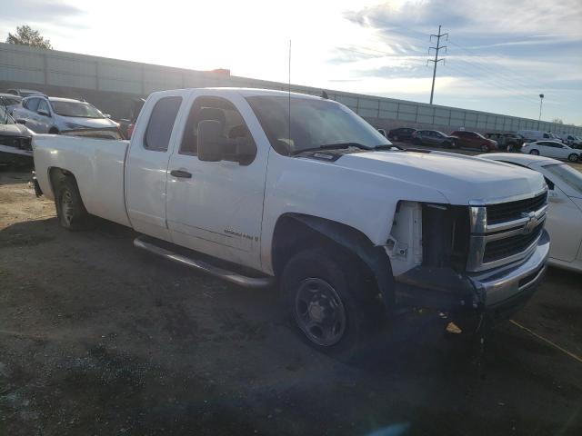 Photo 4 from auction – 2007 CHEVROLET SILVER1500 with VIN 1GCHC29K47E560420