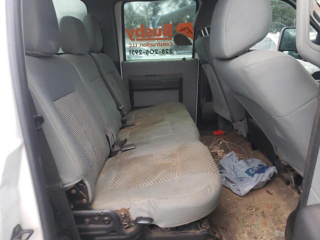 Photo 10 from auction – 2012 FORD F250 SUPER with VIN 1FT7W2BT8CEC86994