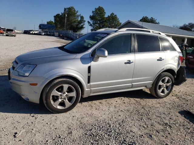 Photo 1 from auction – 2014 CHEVROLET CAPTIVA LT with VIN 3GNAL3EK9ES640903