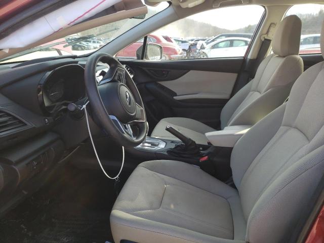 Photo 7 from auction – 2021 SUBARU IMPREZA PR with VIN 4S3GTAV64M3704747