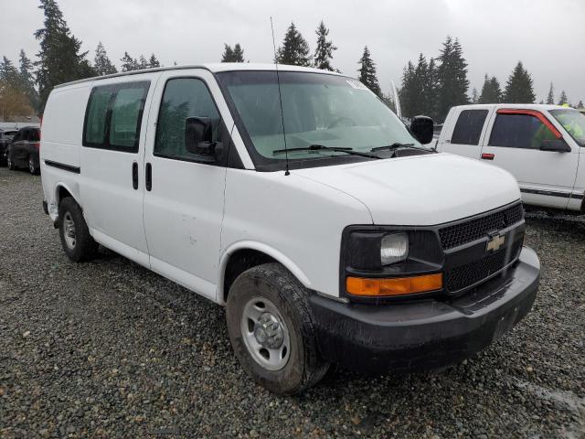 Photo 4 from auction – 2006 CHEVROLET EXPRESS G3 with VIN 1GCHG35U661123087