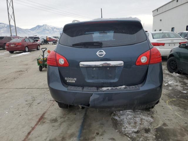 Photo 6 from auction – 2014 NISSAN ROGUE SELE with VIN JN8AS5MT2EW608241