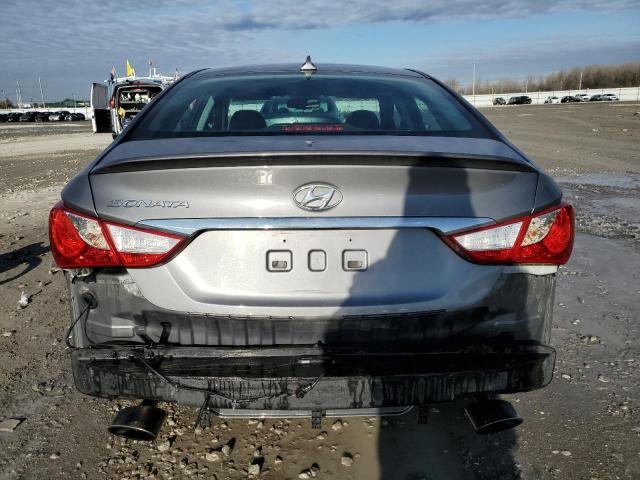 Photo 6 from auction – 2013 HYUNDAI SONATA SE with VIN 5NPEC4AC2DH664211