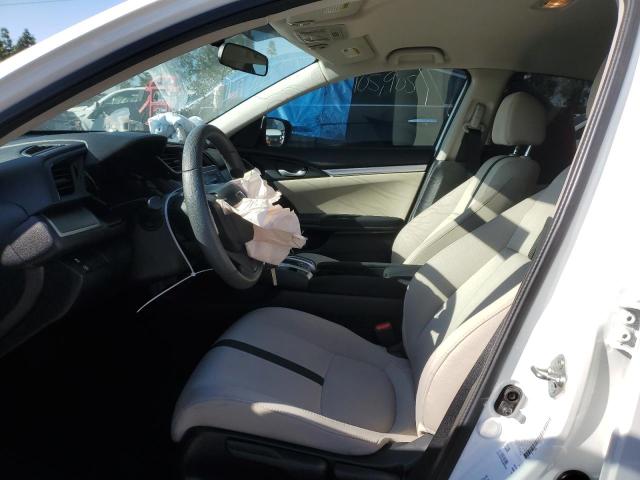 Photo 7 from auction – 2016 HONDA CIVIC LX with VIN 2HGFC2F52GH505335