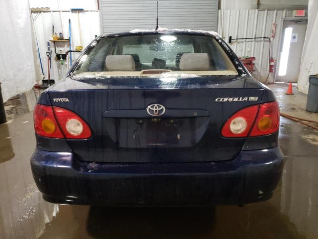 Photo 6 from auction – 2004 TOYOTA COROLLA CE with VIN 1NXBR32E94Z288183