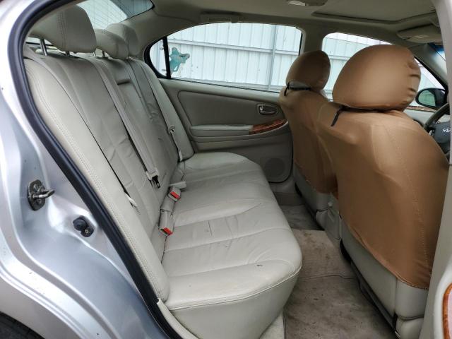 Photo 10 from auction – 2002 INFINITI I35 with VIN JNKDA31A72T009625
