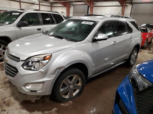 CHEVROLET EQUINOX LT 2016 with VIN 2GNALCEK0G1129689 - Photo from auction
