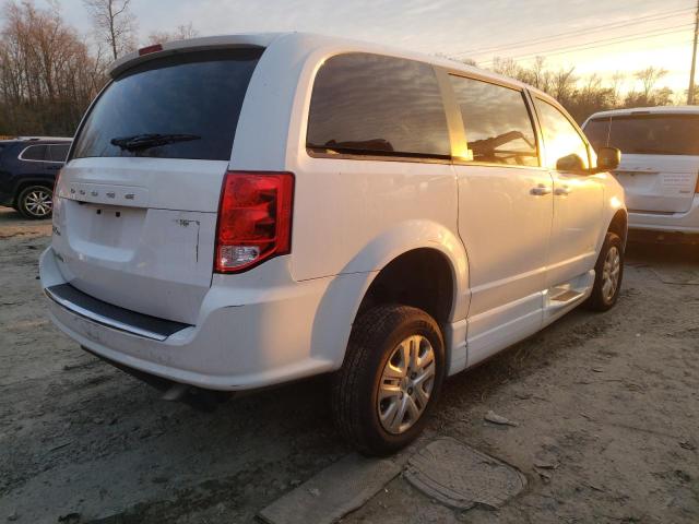 Photo 3 from auction – 2018 DODGE GRAND CARA with VIN 2C4RDGBG1JR347472