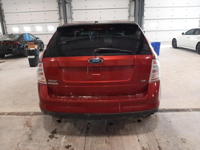 Photo 6 from auction – 2007 FORD EDGE SE with VIN 2FMDK46CX7BB24799