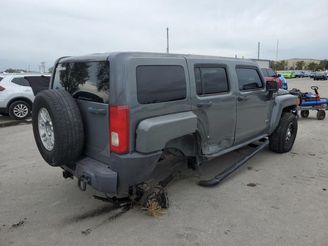 Photo 3 from auction – 2008 HUMMER H3 with VIN 5GTEN13E488139574