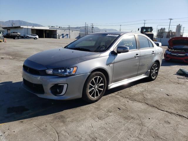 Photo 1 from auction – 2017 MITSUBISHI LANCER ES with VIN JA32U2FU6HU011798