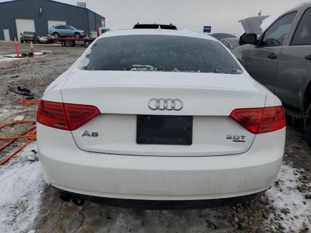 Photo 6 from auction – 2014 AUDI A5 PREMIUM with VIN WAUCFAFR3EA007790