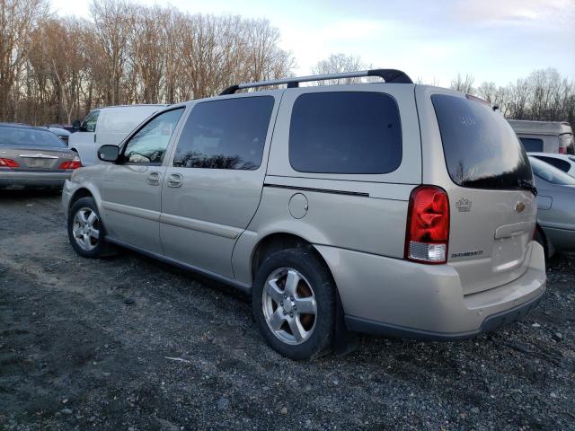 Photo 2 from auction – 2007 CHEVROLET UPLANDER L with VIN 1GNDV33137D154740
