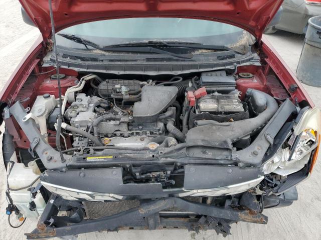 Photo 11 from auction – 2014 NISSAN ROGUE SELE with VIN JN8AS5MVXEW714969