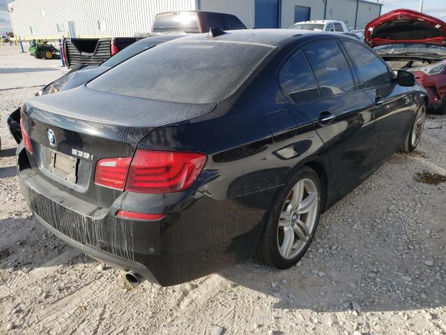 Photo 3 from auction – 2013 BMW 535 I with VIN WBAFR7C50DC821245