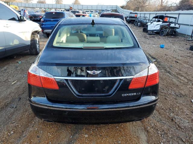 Photo 6 from auction – 2010 HYUNDAI GENESIS 4. with VIN KMHGC4DF0AU095032