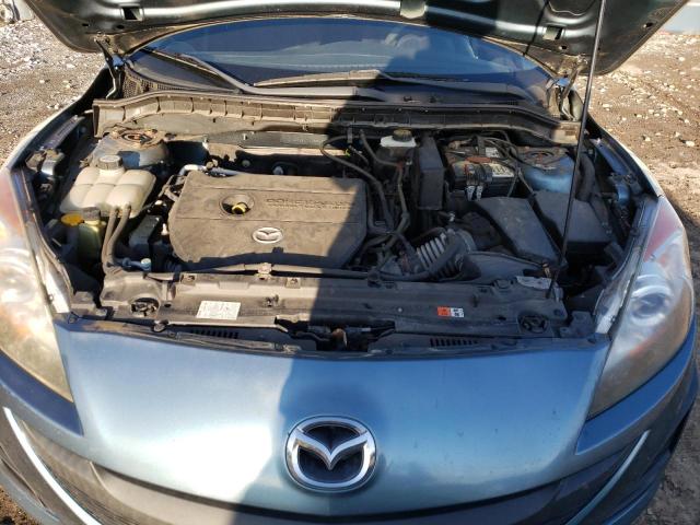 Photo 11 from auction – 2011 MAZDA 3 I with VIN JM1BL1VG5B1361474