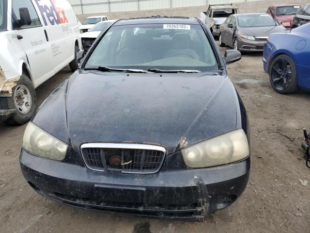 Photo 5 from auction – 2002 HYUNDAI ELANTRA with VIN KMHDN45D62U443069