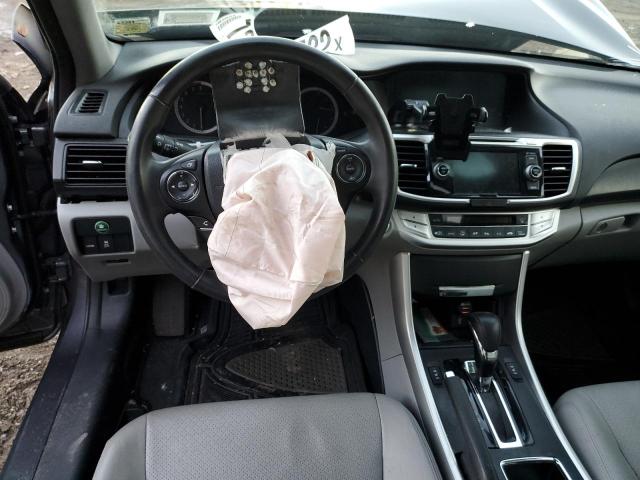 Photo 8 from auction – 2014 HONDA ACCORD EXL with VIN 1HGCR2F84EA102304