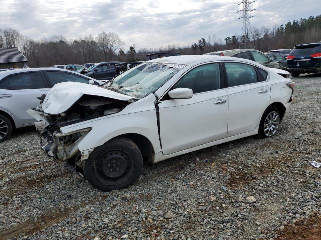 NISSAN ALTIMA 2.5 2015 z numerem VIN 1N4AL3AP1FC285412 - Zdjęcie z aukcji