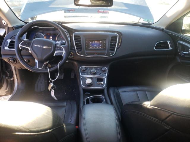 Photo 8 from auction – 2015 CHRYSLER 200 C with VIN 1C3CCCCB9FN545486