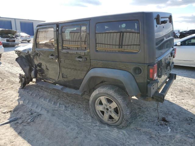 Photo 2 from auction – 2011 JEEP WRANGLER U with VIN 1J4HA3H13BL508411