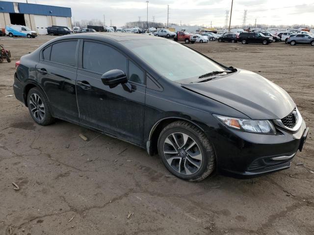 Photo 4 from auction – 2014 HONDA CIVIC EX with VIN 19XFB2F8XEE054711
