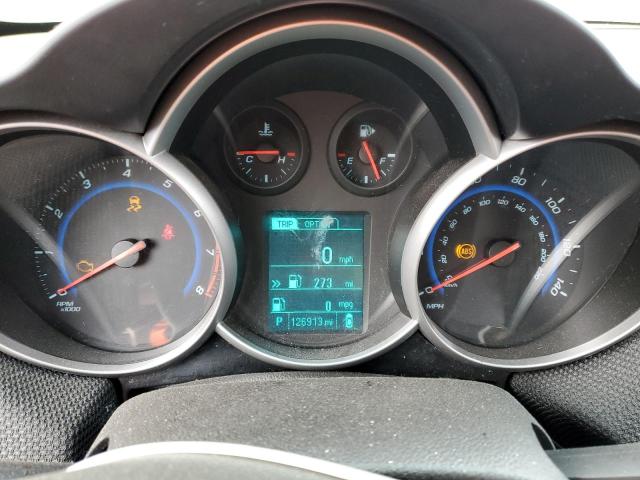 Photo 9 from auction – 2015 CHEVROLET CRUZE LT with VIN 1G1PC5SB5F7219210
