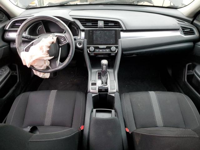 Photo 8 from auction – 2018 HONDA CIVIC EX with VIN 19XFC1F39JE201476