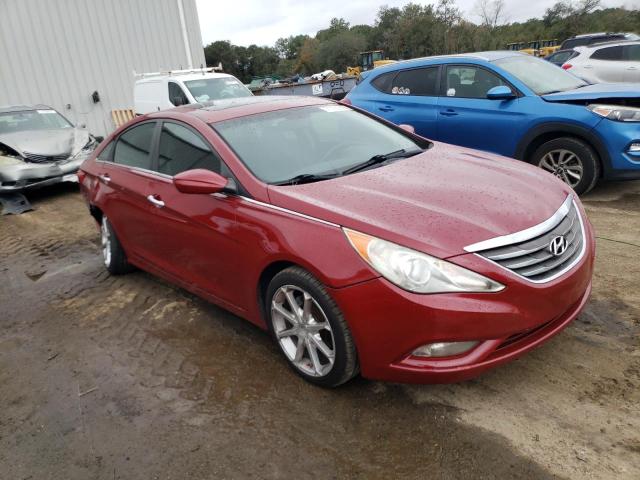 Photo 4 from auction – 2011 HYUNDAI SONATA SE with VIN 5NPEC4AB8BH179043