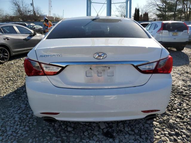 Photo 6 from auction – 2012 HYUNDAI SONATA SE with VIN 5NPEC4AC8CH444053