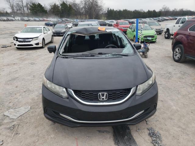 Photo 5 from auction – 2015 HONDA CIVIC SE with VIN 2HGFB2F76FH533237
