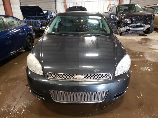 Photo 5 from auction – 2013 CHEVROLET IMPALA LS with VIN 2G1WF5E35D1170513