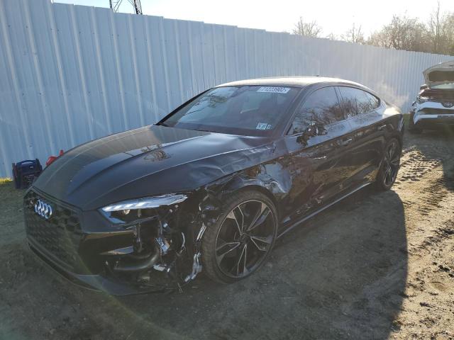 AUDI S5 PREMIUM 2022 with VIN WAUC4CF58NA039116 - Photo from auction