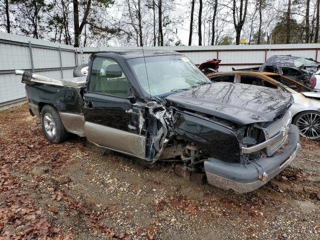 Photo 4 from auction – 2003 CHEVROLET SILVERADO with VIN 1GCEC14X93Z108451